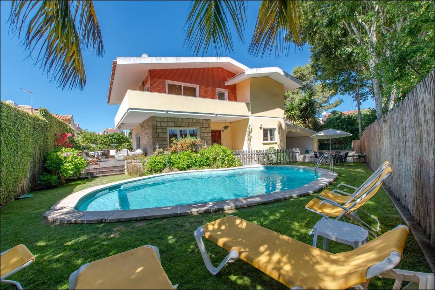Cascais Center Dream House Exterior foto